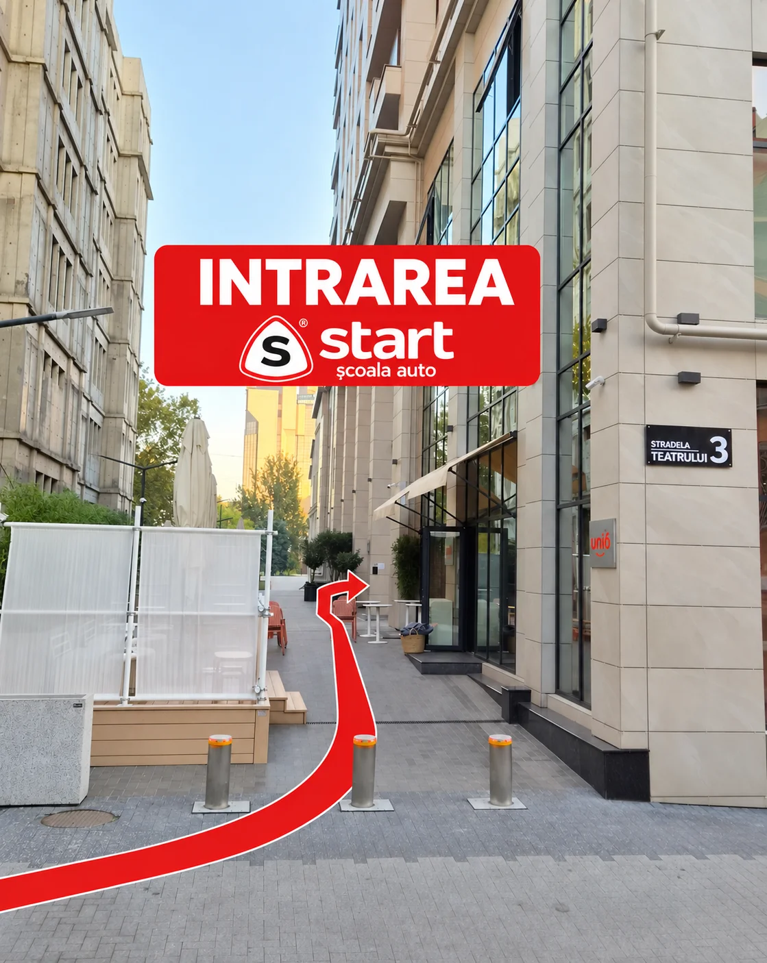 Completează formularul, iar noi te contactăm